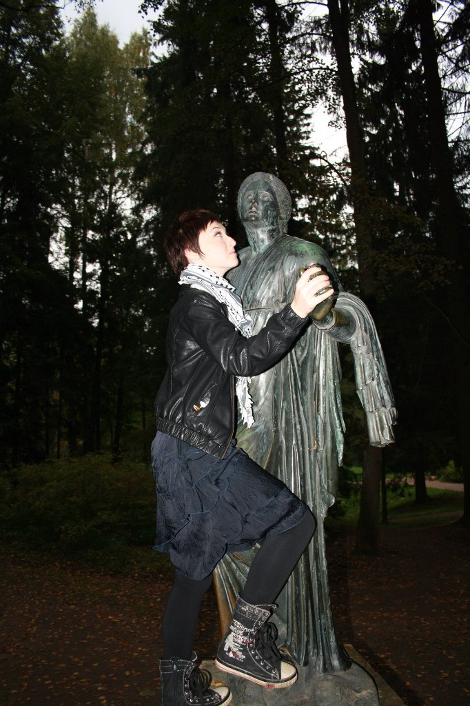 Любава Явлина | Санкт-Петербург