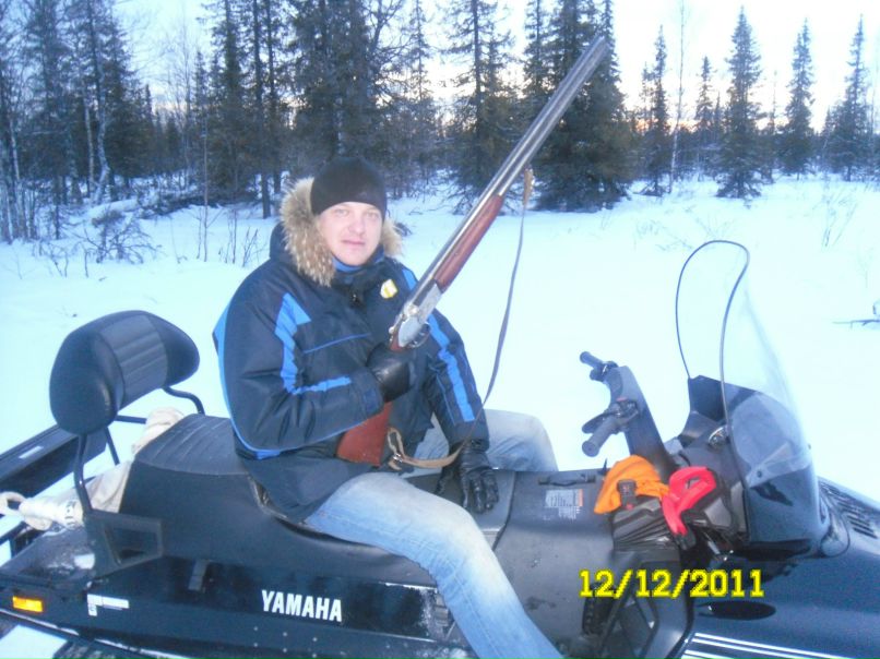 Гриша Шамай | Нюксеница