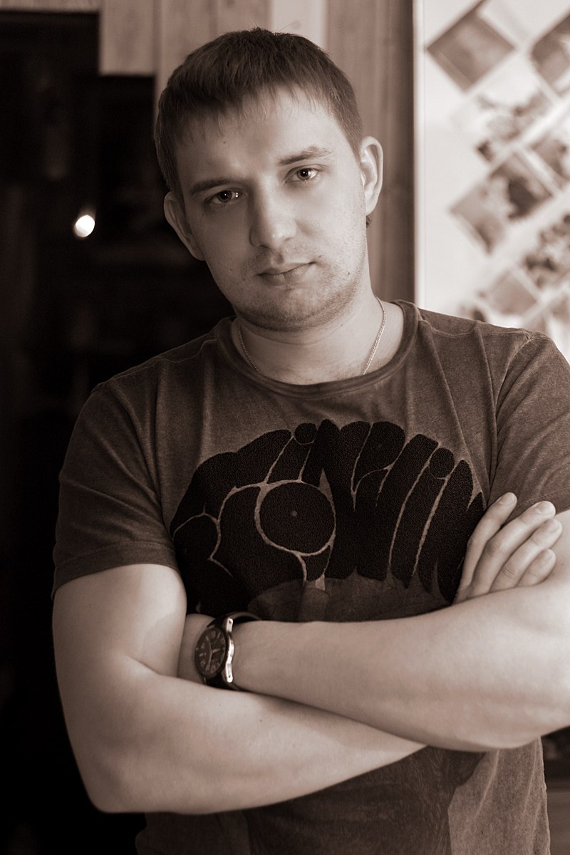 Андрюха Мунько | Санкт-Петербург