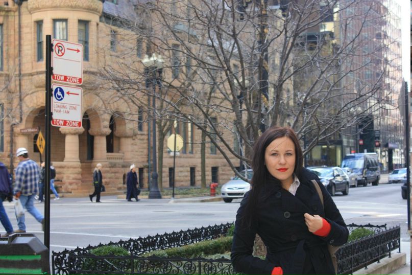 Альбина Хабирова | Chicago