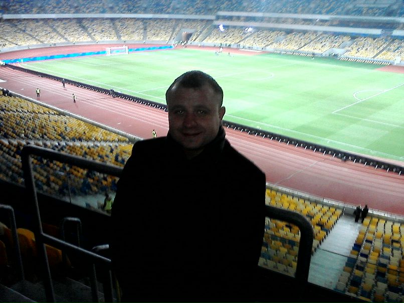 Анатолий Селюков | Киев