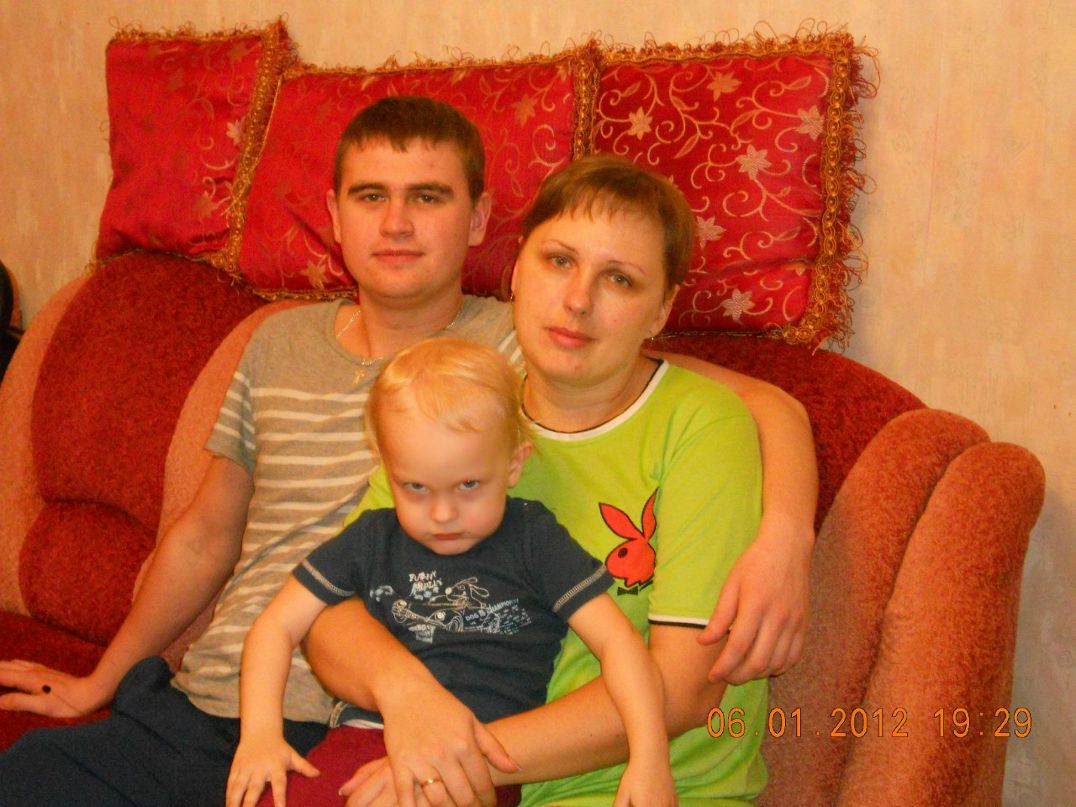 Витя Золотинин | Соликамск