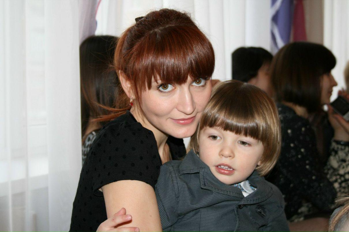 Катерина Дубовая 