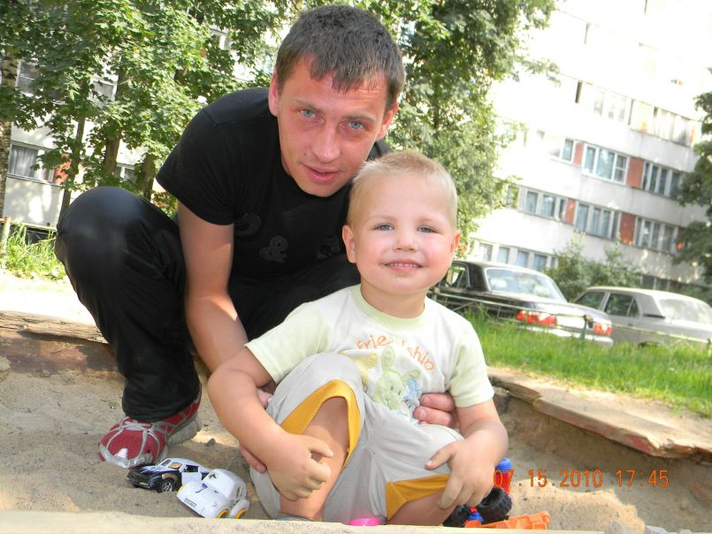 №60, Дмитрий Свитарев, 45 лет №60, Дмитрий Свитарев, 45 лет