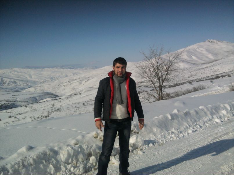 Физули Мустафаев | Полтава