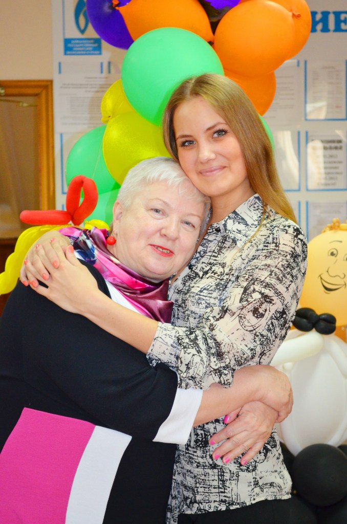 Александра Степаненко | Братск