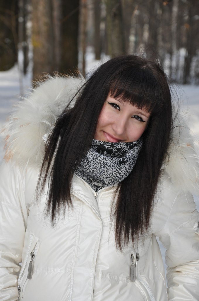 Куся Карпушик ♔Кусочек Рая♔ | Москва