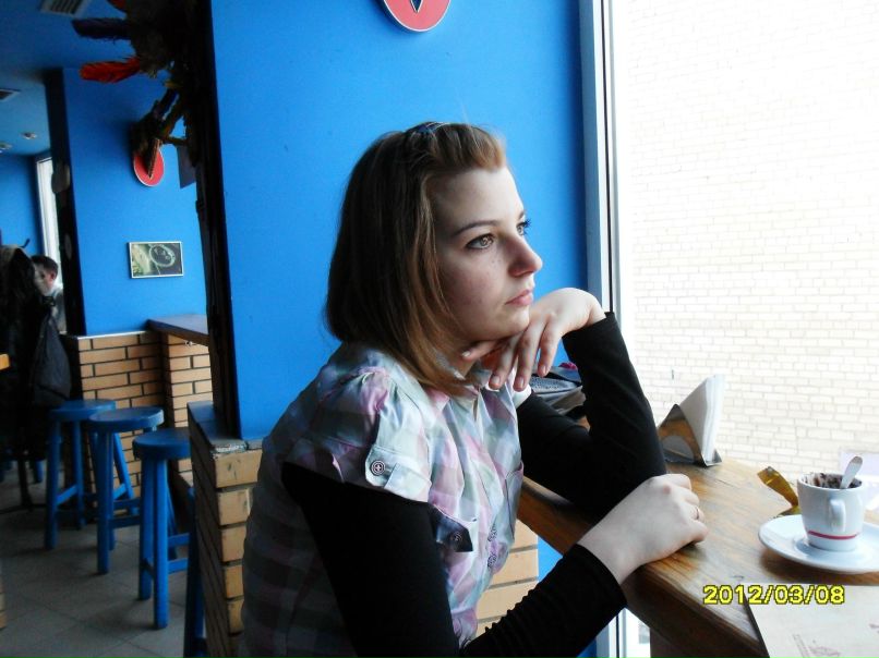 Юлия Люлька | Белогорск