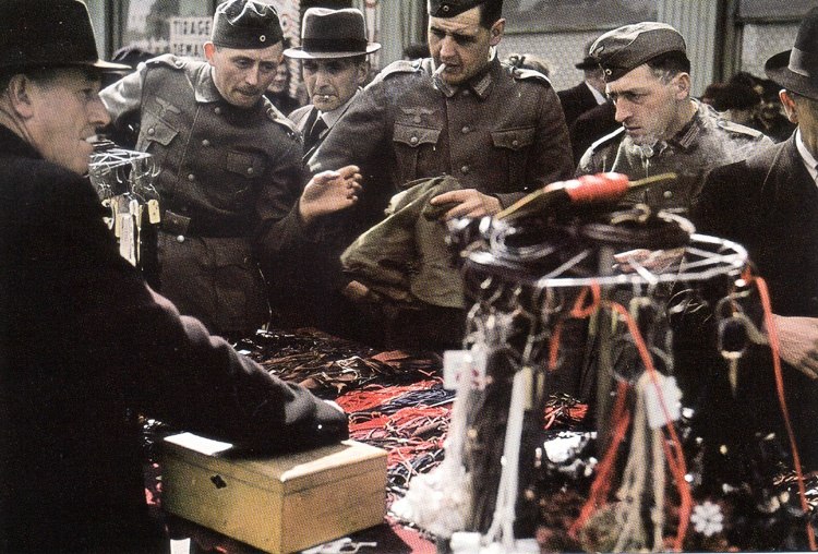 Виктор Бронштейн | Москва