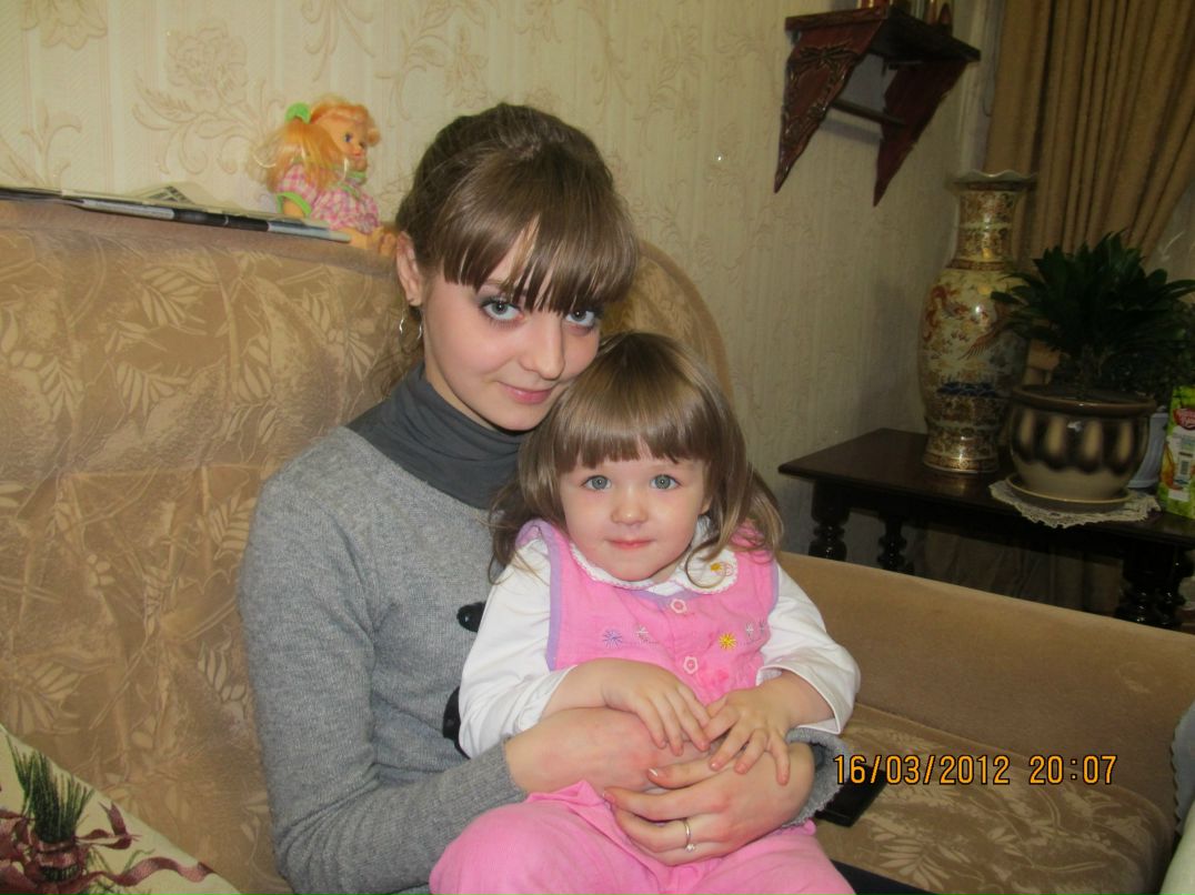 Анютка Смоленинова | Димитровград