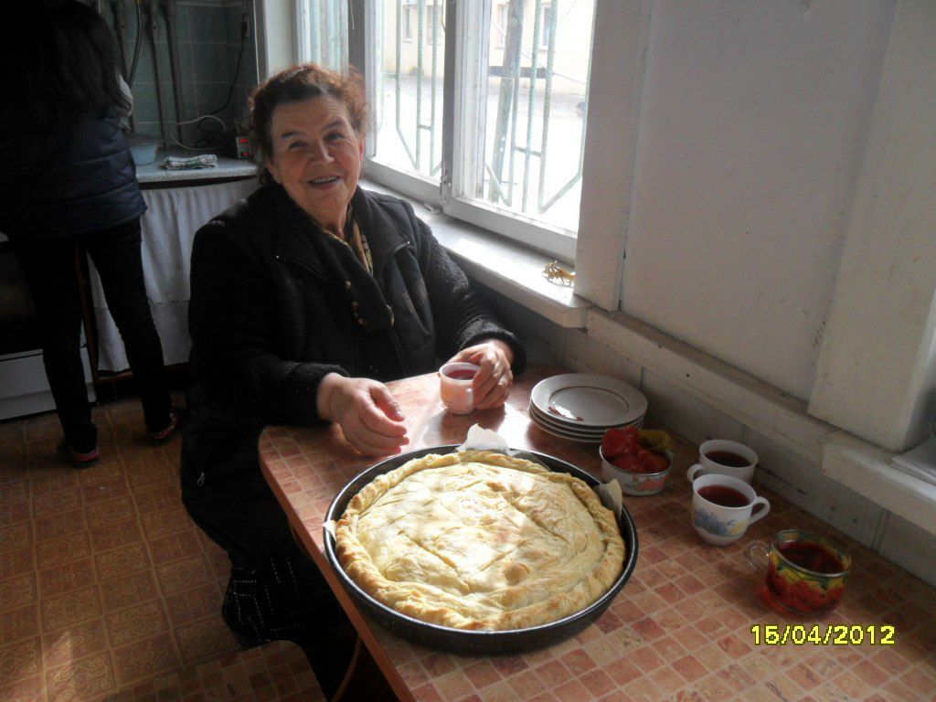 Арзы Бавбекова | Армянск