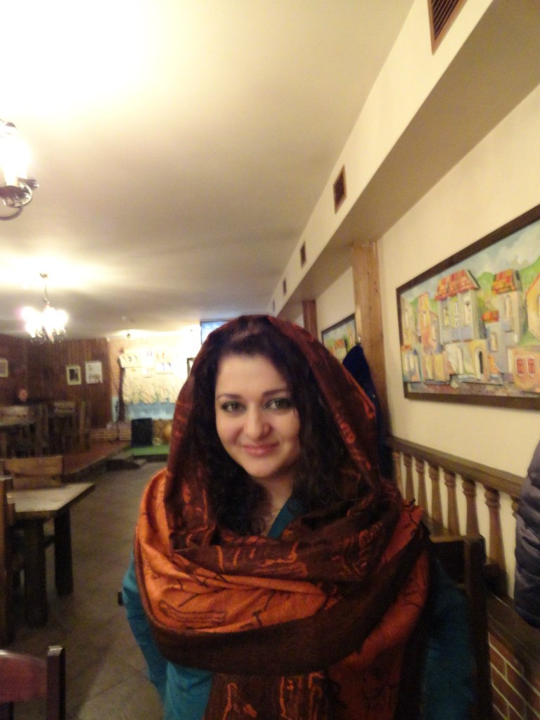 Элли Пономарева | Санкт-Петербург