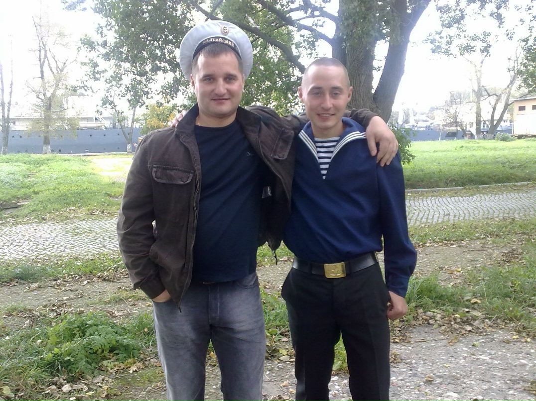 Слава Киселёв | Калининград