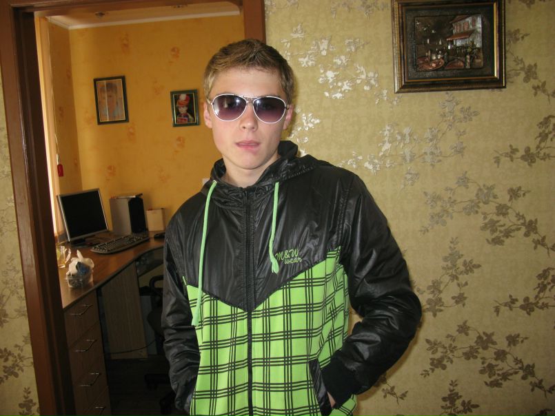 №16, Даниил Манагаров, Донецк №16, Даниил Манагаров, Донецк