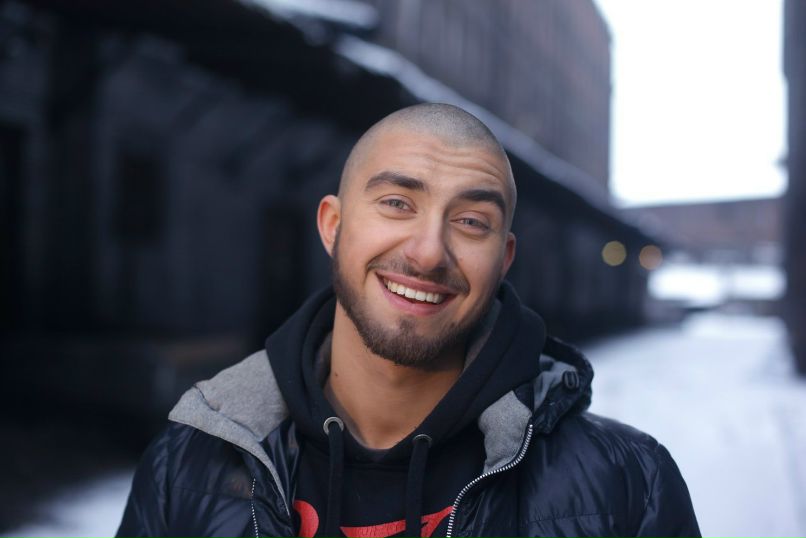 Гарри Александров Топор | Санкт-Петербург