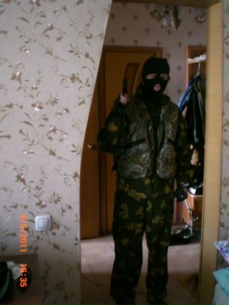 №21, Артём Воронцов, Москва №21, Артём Воронцов, Москва