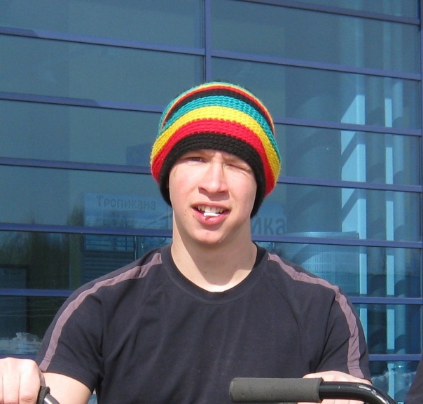 №12, Сергей Петухов №12, Сергей Петухов