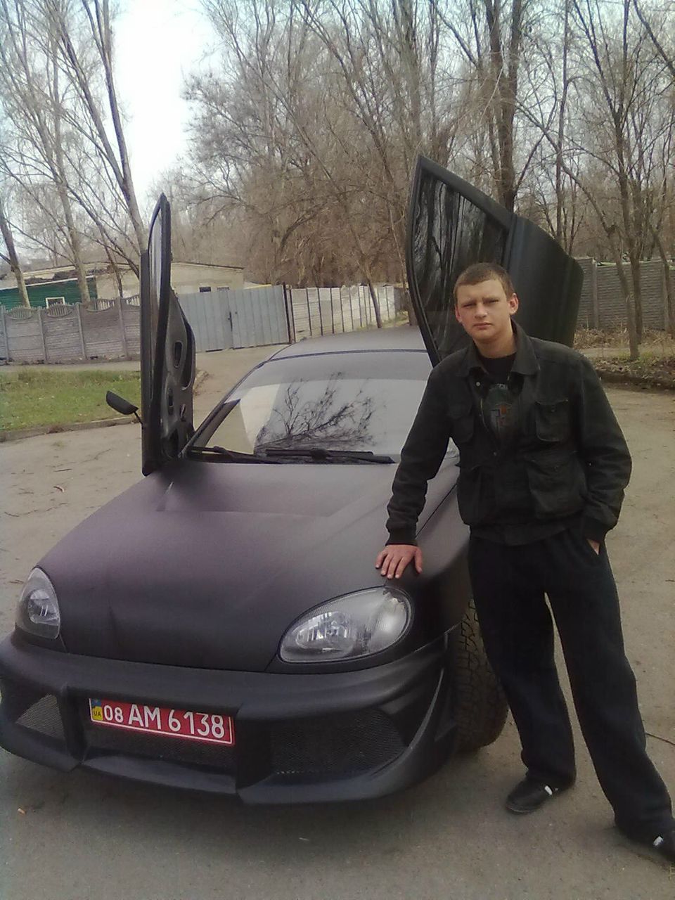 Миха Солдаткин | 