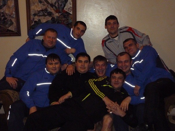 Александр Селютин | Курган