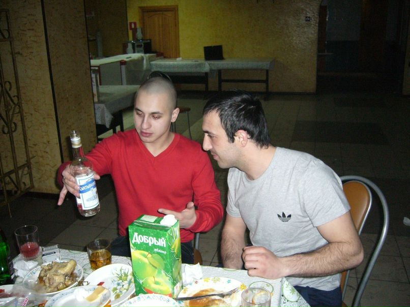 Димка Кудрявченко | Сыктывкар