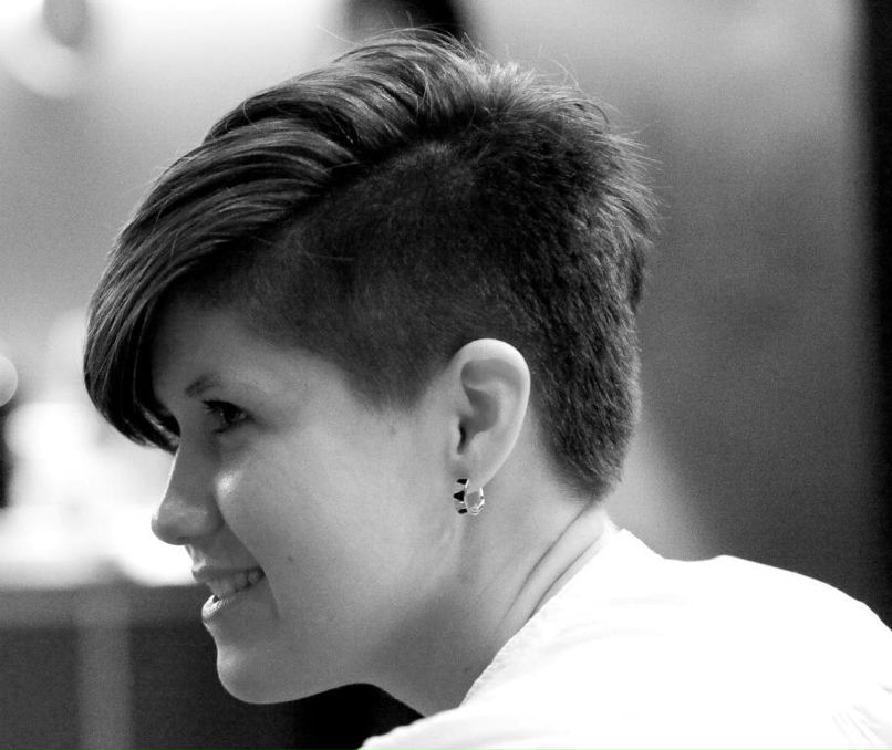 Олька Shpilevaya COMANDANTE | Москва