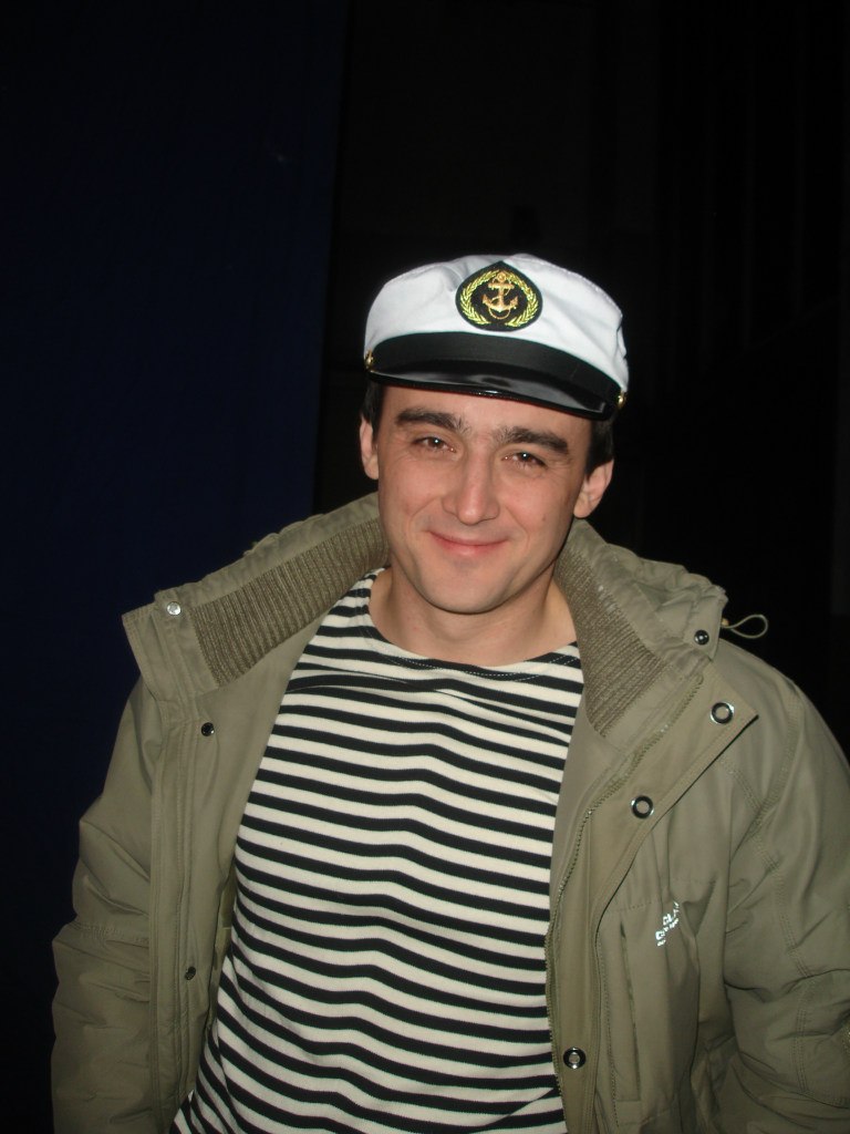 Дмитрий Арабов | Москва