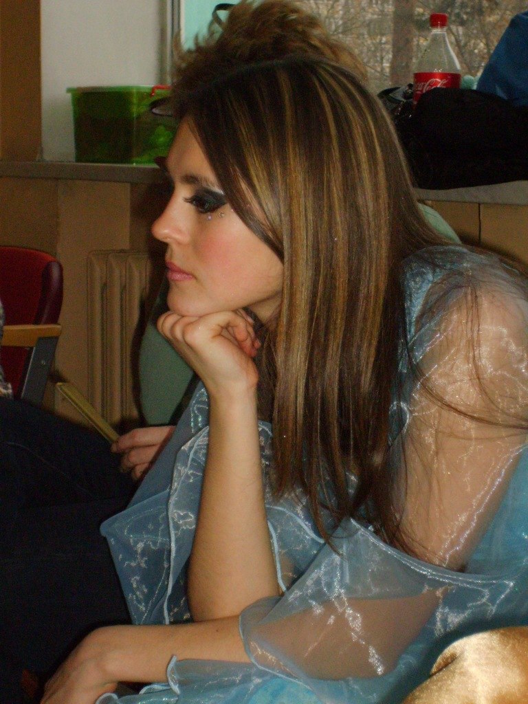 Анастасия Пастернак | Москва