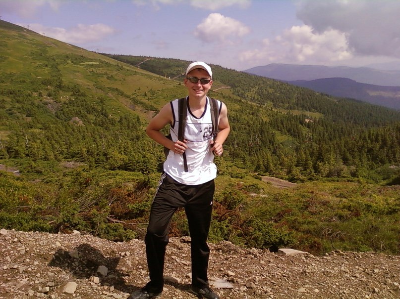 Андрій Сойчук | Ивано-Франковск