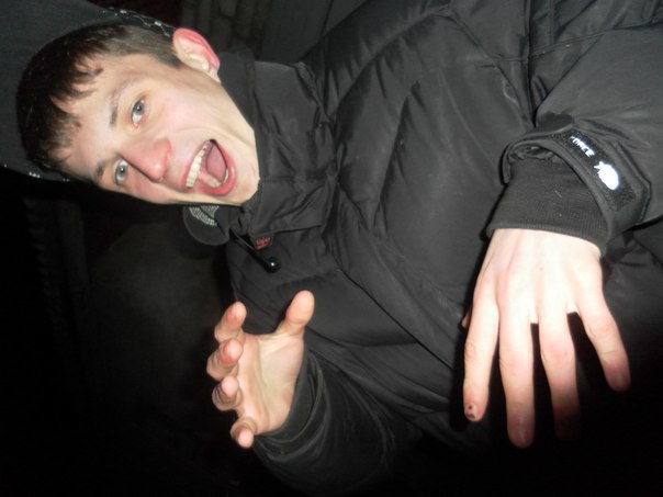 Лешка Бемсь Не,Неслышал | Павлоград