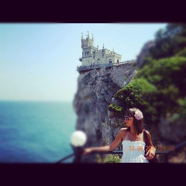 Анастасия Пояркова | Москва