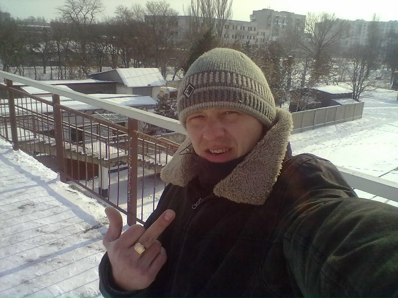 Ivan Gerus | Измаил