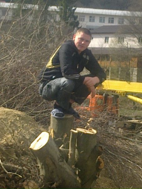 №101, Богдан Побединский, 34 года, Свалява №101, Богдан Побединский, 34 года, Свалява