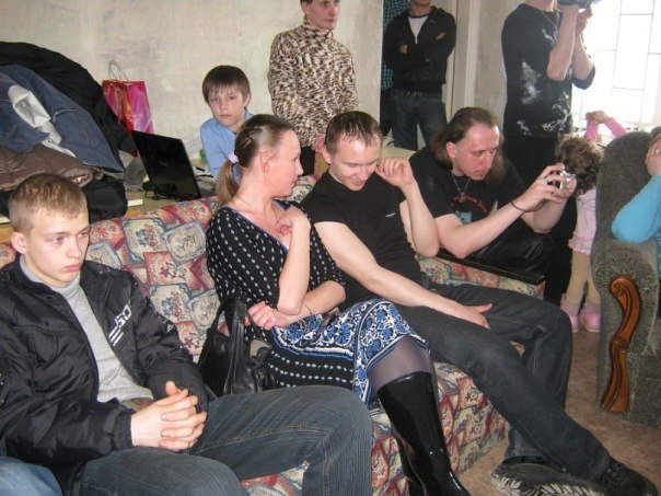 Константин Смирнов | Заполярный