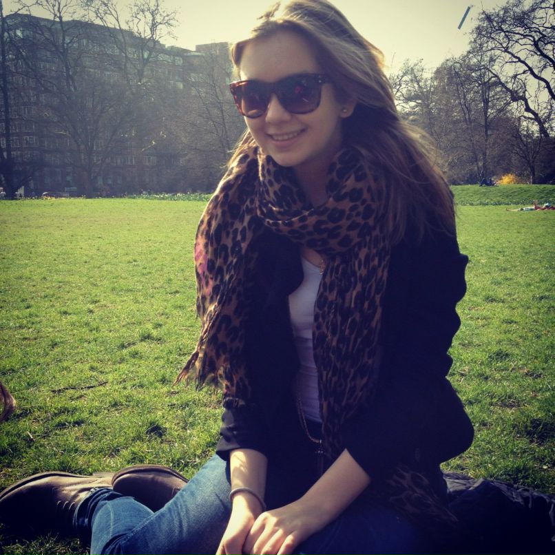 Masha Kornienko | Москва