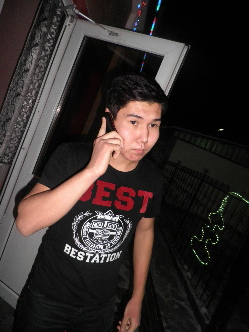 Алишер Онласын | Астана / Нур-Султан