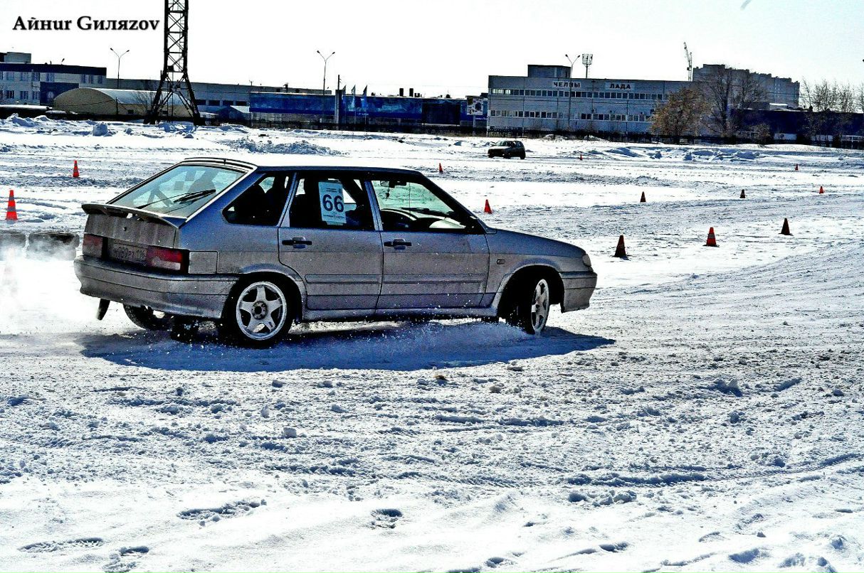 Рустам Халиуллин | Набережные Челны