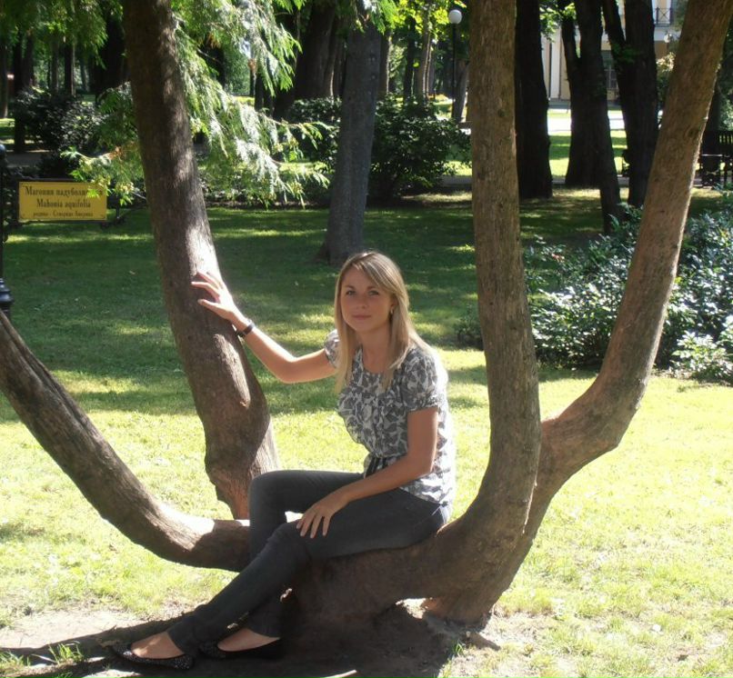 Анна Никулина | Брянск