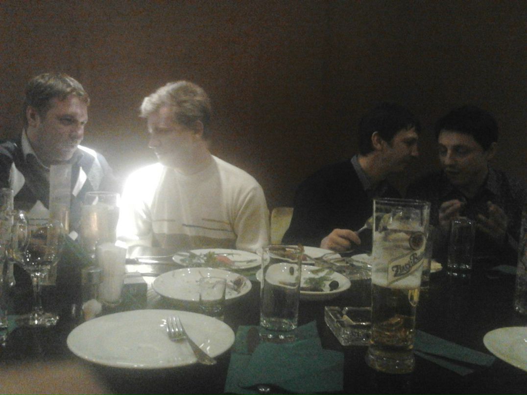 Люба Ярыгина | Самара