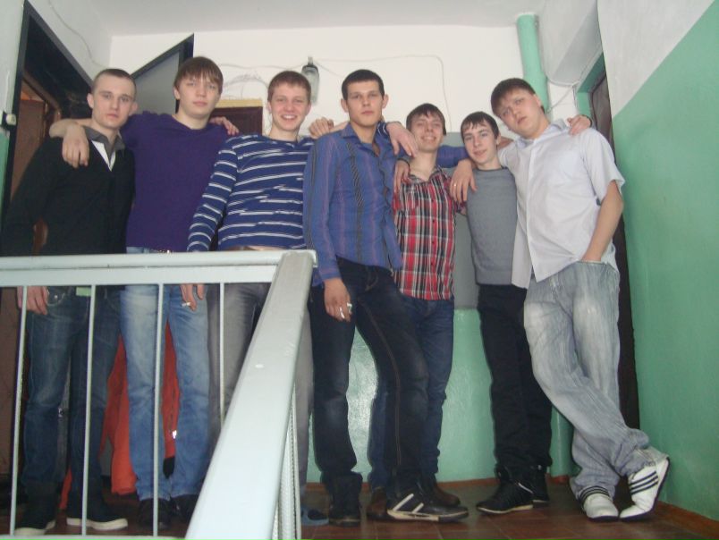 №3, Никита Широков №3, Никита Широков