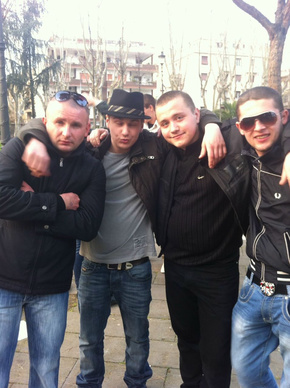 Mukola Leptyuk | Roma