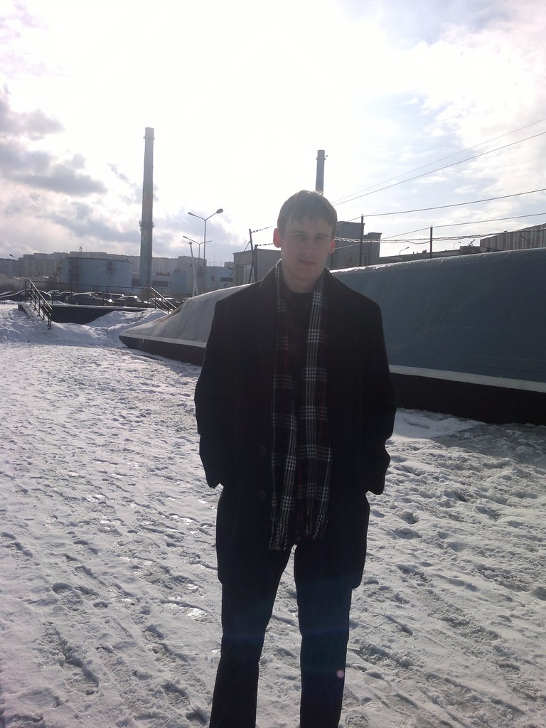 Алексей Запесочный | Санкт-Петербург