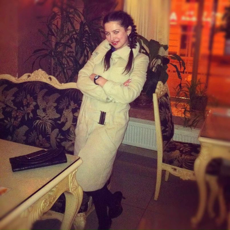 Кристина Гуцанова | München