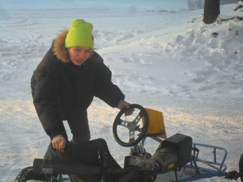 Марина Иванова | Рахья