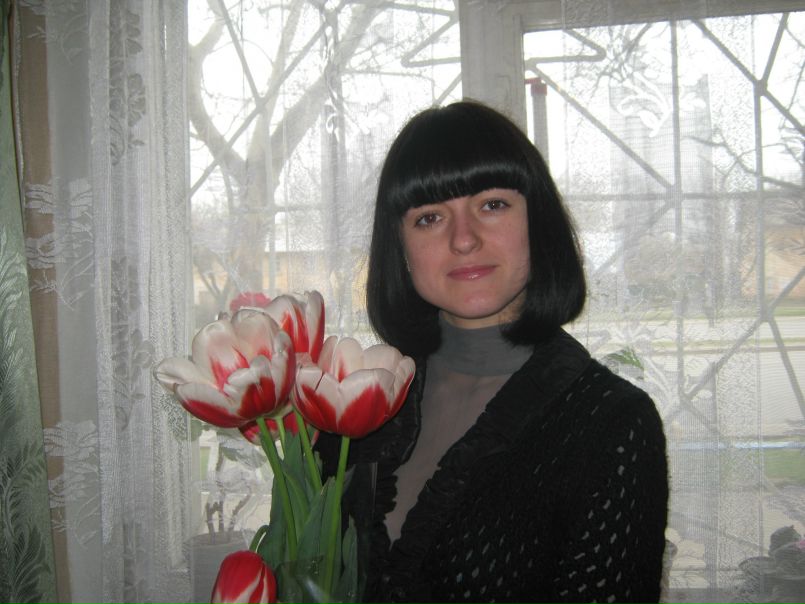 №33, Елена Антосиева-Абрамова, 39 лет, Одесса №33, Елена Антосиева-Абрамова, 39 лет, Одесса