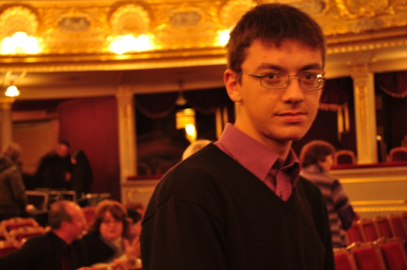 Віталій Павлюк | Москва