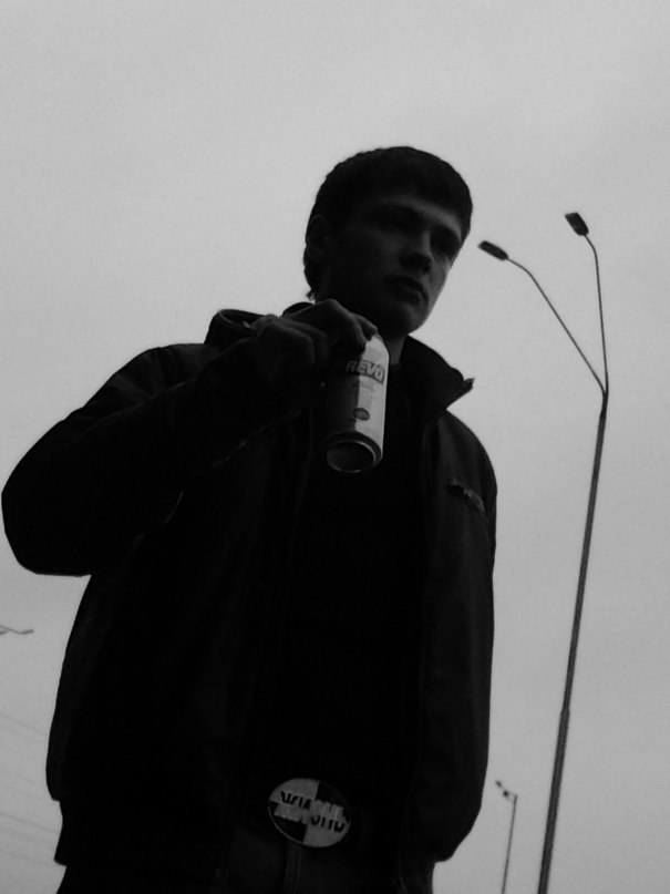 Влад Божко ٩(-̮̮̃-̃)۶ ٩(̾●̮̮̃̾•̃̾)۶ ٩(-̮ | Киев