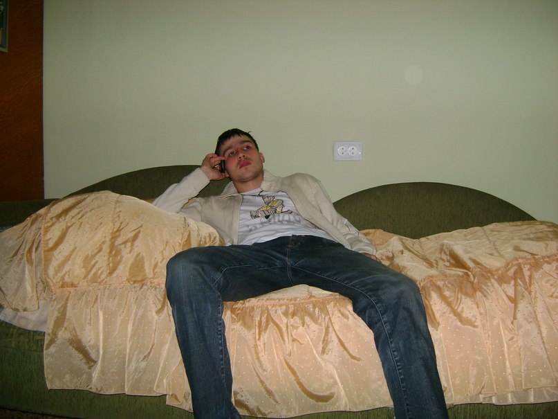 Vitaliy Pryimak | Ивано-Франковск