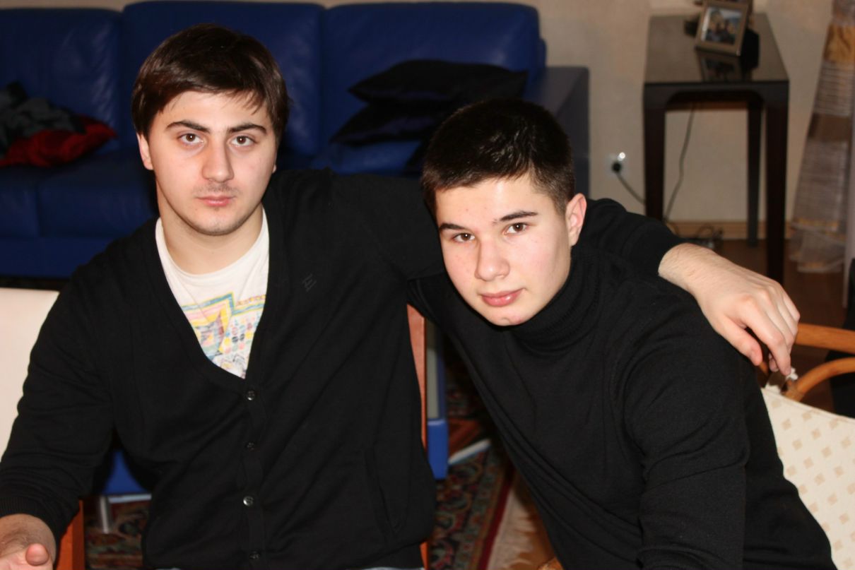 Ислам Шабанов | Санкт-Петербург