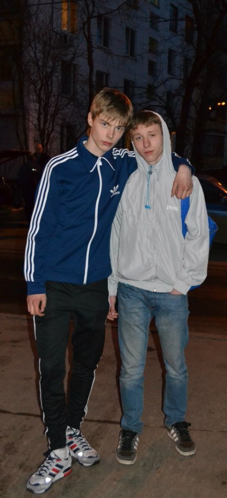 Андрей Крестинов | Зеленоград