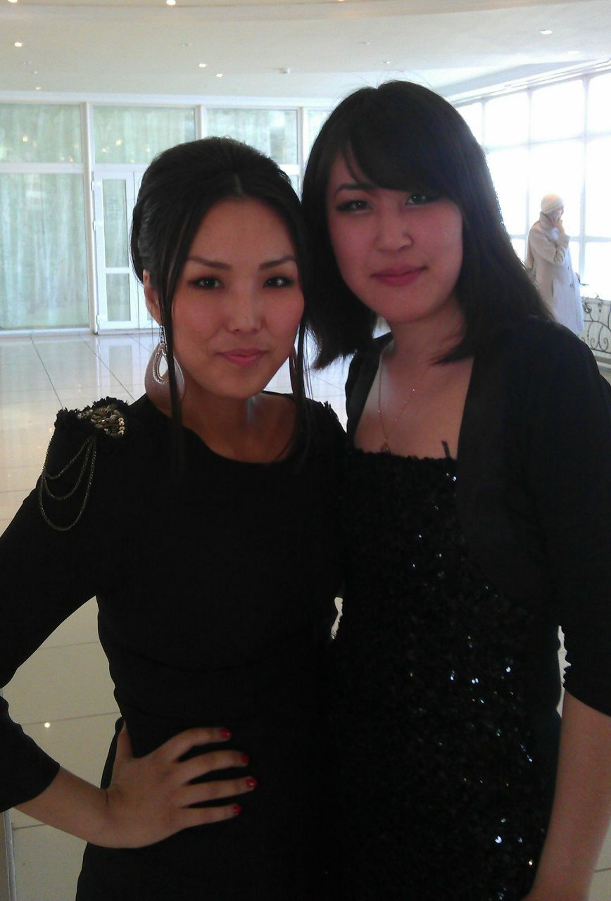 Александра Семёнова | Якутск